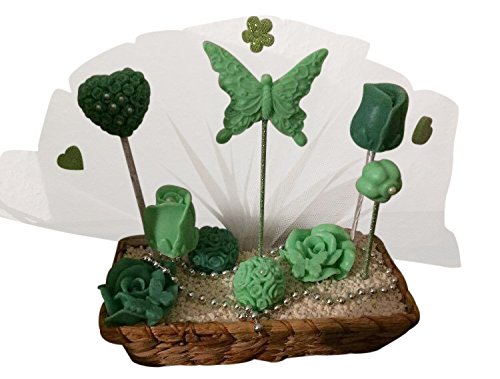 Glycerinseife opak Rohseife 1kg – 1 kg (RS-3) - 3