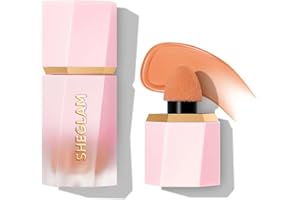 SHEGLAM Color Bloom Fard à joues liquide Finish-Float On