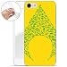 Produktbild finoo | iPhone 7 Weiche flexible lizensierte Silikon-Handy-Hülle | Transparente TPU Cover Schale mit "Justice League" Motiv | Tasche Case mit Ultra Slim Rundum-schutz | Aquaman logo