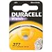 Produktbild Duracell® Knopzelle Silberoxid, 1,55V, 280mAh, 1er Blister