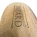 Well Groomed Wizard Beard Brush Boar Bristle, Beard Grooming Brush with Engraved Wooden Handle