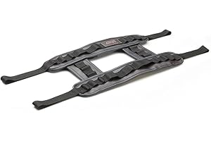 Cinghia da sella GIVI per montaggio delle borse laterali CORIUM CRM102 e CRM106 (35 x 22 cm)