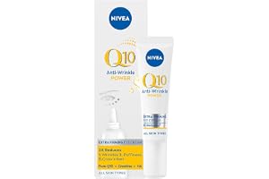 NIVEA Ögonkräm Q10 Power Firming Eye Cream 15 ml