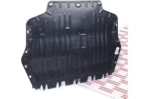 REZAW PLAST Engine Compartment Insulation 150408 Engine Compartment Lower 1.7 kg