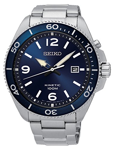 Seiko Herren-Armbanduhr SKA745P1 Seiko Herren-Armbanduhr SKA745P1