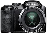 Fujifilm FinePix S4800 Digitalkamera (16 Megapixel, 30-fach...
