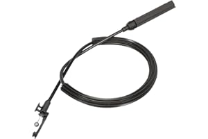 Anlseiod Cavo apertura cofano per VW Golf 7 2012-2020 Passat B8 2014-2020 5G1823531C Cavo Cofano Golf VII