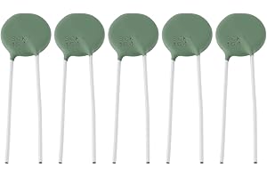 VGOL Thermistance à Température Négative NTC SCK-154 5 Pièces pour Industrialisation des Réseaux électriques
