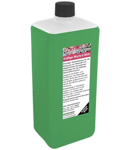 Feigen-Dnger flssig XL 1 Liter | Ficus carica, Echte Feige, Pflanzen in  Beet und Kbel dngen | NPK Voll-Dnger flssig : Amazon.de: Garten