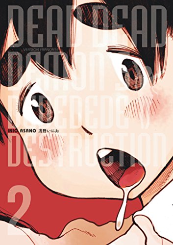 Dead Dead Demon's Dededededestruction, tome 2