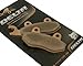 Price comparison product image DELTA BREAKING Brake Pads DELTA BRAKING Sinter - HOREX VR 6 Year of construction 11 (rear)
