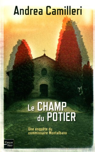 couverture de : Le champ du potier