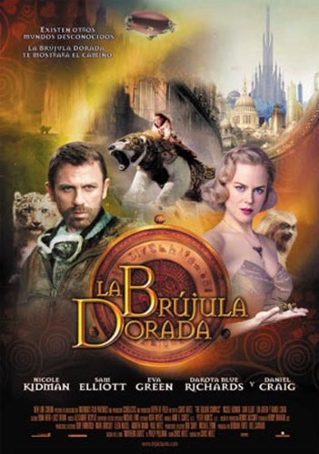 La brújula dorada [Blu-ray]