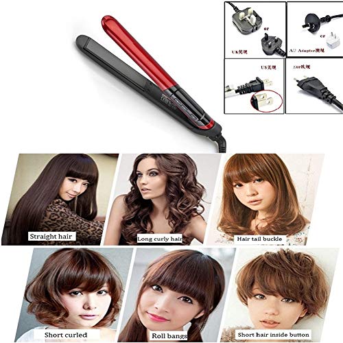 JBEAUTY Hair Straightener LCD Display 2-in-1 Ceramic Hair Curler Professional Hair Straightener Flat Iron Straightening Iron Hairstyle reviews JBEAUTY Hair Straightener LCD Display 2-in-1 Ceramic Hair Curler Professional Hair Straightener Flat Iron Straightening Iron Hairstyle