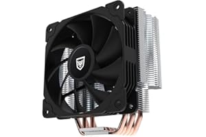 Nfortec VELA X Ventilador CPU 5 pipes 120mm PWM