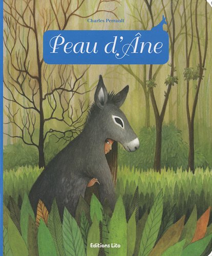 couverture de : Peau d'Âne