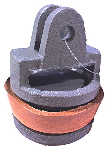 Cornat Kolben für Handpumpe mit Manschette
