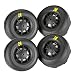 Kicker CS tweeter package - Two pairs of Kicker .75 Inch CS-Series Tweeters 41CST204 RS.12699.00
