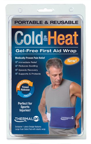 Preisvergleich Produktbild Thermalon Cold First Aid / Heat Wrap, Large by Thermalon