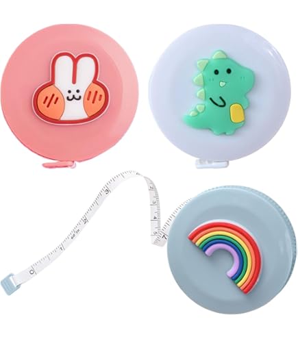 Mètre à Ruban,L--Mini-règle Rétractable Portable, 1.5m, Ruban À Mesurer