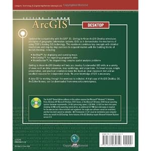 Getting to Know ArcGIS: Desktop