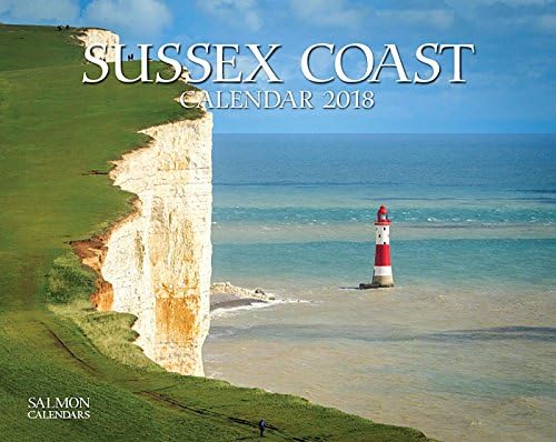 Sussex Coast Calendar 2018