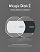 Nillkin Magic Disk 2 Qi Wireless Charger Dock Station (Black) RS.1499.00