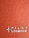 Produktbild Pilot logbook: Drone Flight Time & Flight Map Record; Drone Flight Planning ; Drone Flight Training Journal ; First Drone Flight Logbook ; ... Pilot Gift ; Drone Journal ; Drone Log Book