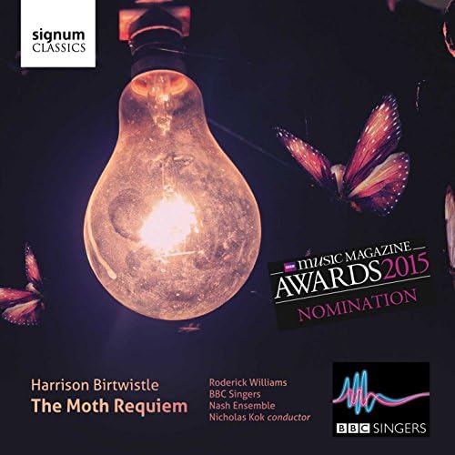 Birtwistle: The Moth Requiem