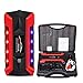 Produktbild HCCX Auto Jump Starter, 89800Mah 12V Auto-Jump St mit LED-Notbeleuchtung und Taschenlampe und 4 USB-Anschlüsse, Externe Batterie-Ladegerät Auto Booster Jumper Für Fahrzeuge, Tragbare Power Bank