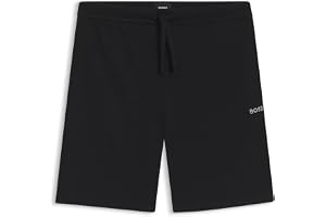 BOSS herr Pyjamas_shorts Waffle Shorts 10269584 01