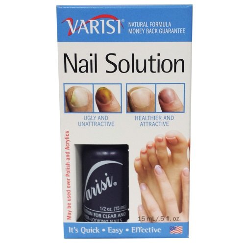 VARISI Restore Problem Nails For Finger & Toe Nails 0.5oz/15ml