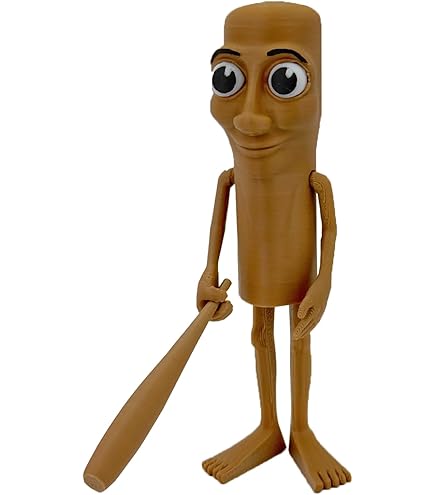 GUUIESMU Tung Tung Tung Sahur Figure Toy,tralalero Tralala
