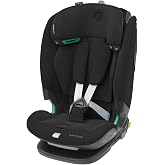 Maxi-Cosi Titan Pro i-Size ADAC'lı İsofixli &Ccedil;ocuk Oto Koltuğu, Authentic Black, 9-36 kg
