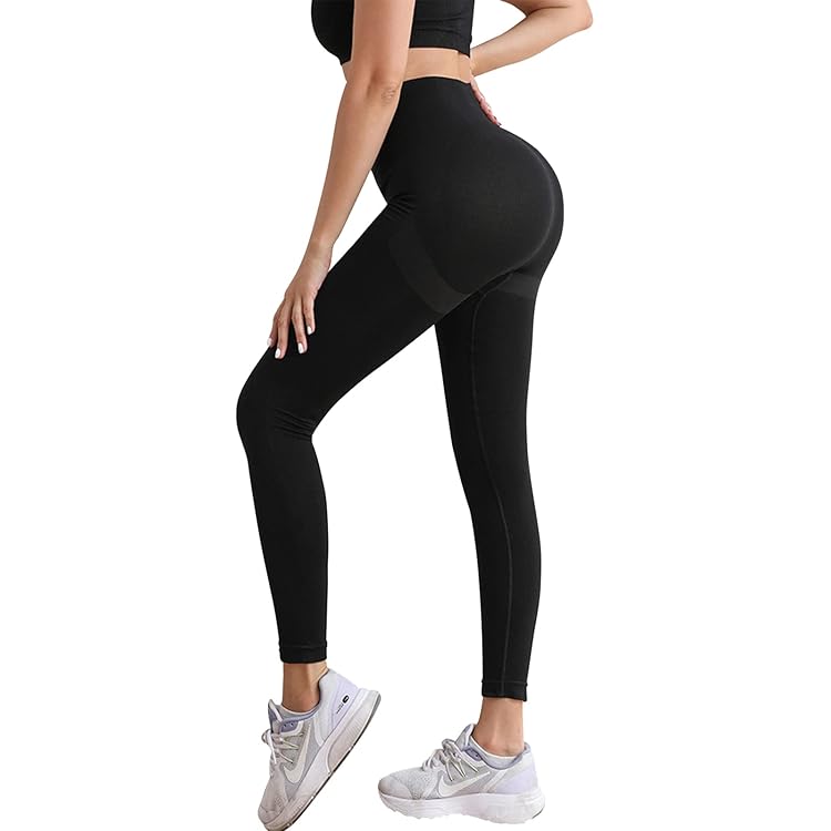 Sportleggings met Push-Up Effect kopen? ✔️ Tot 53% korting