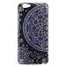 Produktbild TPU+PC Hülle für OPPO A59 IMD Handyhülle Schale Etui Glitzer Stoßdämpfung Cover Rück, Fanryn Umgeben von Diamantkristall Bunte Muster Design Super Dünn Weich Flexibel Handy Hülle Durchsichtig Transparent Etui Cover Protective Shell Soft Schutzhülle Telefon Kasten für OPPO A59 / F1s