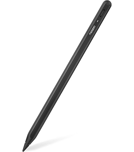 Apple Pencil 2 – Fixation Magnétique & Recharge Sans Fil