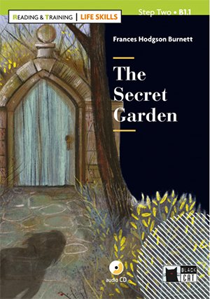 The Secret Garden Book + CD (Life Skills) (Black Cat reading And Training)