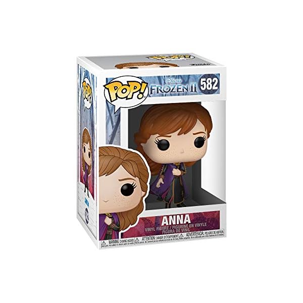 Funko Pop Anna (Frozen 2 582) Funko Pop Frozen