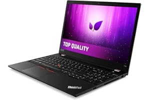 ‎LENOVO Lenovo ThinkPad T590 Business Notebook, Intel i7 4x1.8 Ghz Prozessor, 16 GB Arbeitsspeicher, 512 GB SSD, 15.6 Zoll Display, Full HD, 1920x1080 IPS, Cam, Windows 11 Pro (Generaluberholt)