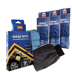 Jopasu Car Care Washing Combo