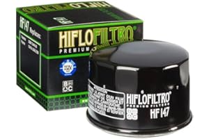 Filtre à huile Hiflofiltro compatible avec Scooter Yamaha 530 Xp T-Max Abs 2012 à 2016