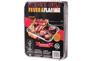 Feuer & Flamme - Picknick Grill