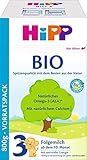 Hipp 3 Bio-Folgemilch ab dem 10 Monat