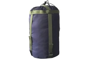 SANMUM Lightweight Compression Sacks, 10L Sleeping Bag Storage Stuff Sack Organizer for Camping, Hiking, Backpacking