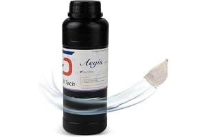 Siraya Tech Aegis primer och beläggning för 3D-utskrifter (Transparent, 500 g)