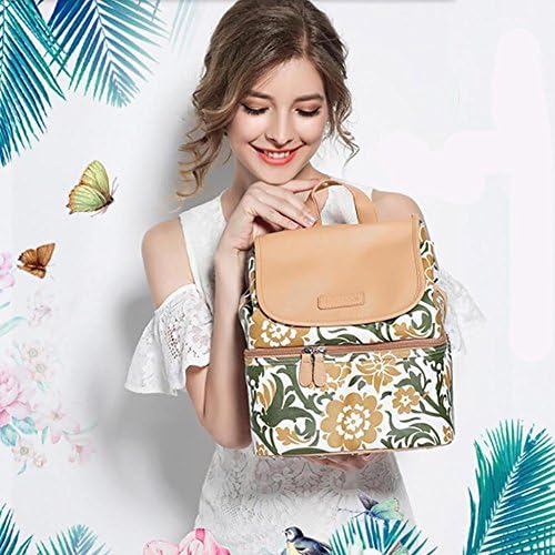 SHYI Outdoor Backpack Breast Milk Keep Fresh Bottle Insulation Bags , 1