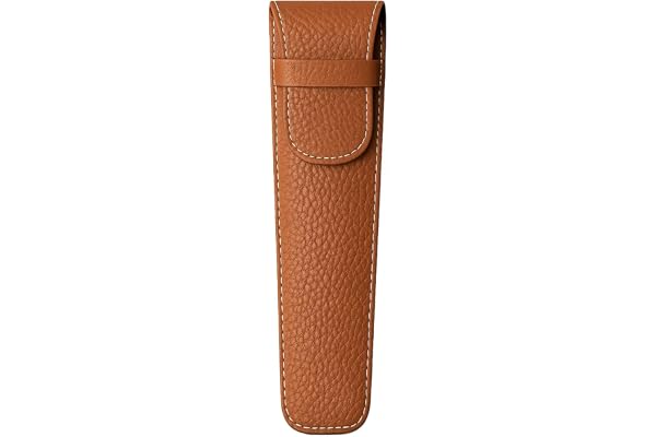 Space Home - Support de Éventail avec Fermeture - Étui de Ventilateur - Étui de Éventail Protecteur - Sac Protecteur - Sac de Protection pour Éventail - Camel