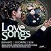 Produktbild Love Songs (Diana Ketler/ Konstantin Lifschitz/ Andrej Bielow/ Razvan Popovici) (Solo Musica: SM175) by Diana Ketler (2012-10-25)