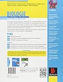 Image de Biologie -Tout le cours en fiches - 3e édition: 300 fiches de cours, 270 QCM et bonus web